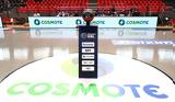 COSMOTE, Επίσημος, Stoiximan Greek Basketball League, Stoiximan Super Cup,COSMOTE, episimos, Stoiximan Greek Basketball League, Stoiximan Super Cup