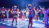 Circo National De Cuba, Κούβας,Circo National De Cuba, kouvas