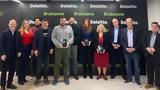 Brainzone, 2ο Deloitte StartUp Acceleration Program,Brainzone, 2o Deloitte StartUp Acceleration Program