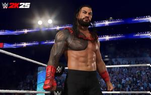 WWE 2K25, Επιστροφή, WWE 2K25, epistrofi