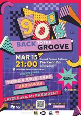 “Back, Groove”, Μία, ’90,“Back, Groove”, mia, ’90