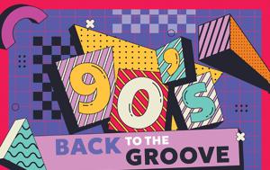 “Back, Groove”, Μία, ’90, “Back, Groove”, mia, ’90