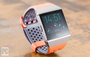 Πρόστιμο 12, Fitbit, Ionic Smartwatch, prostimo 12, Fitbit, Ionic Smartwatch