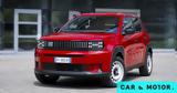 Fiat, 4x4,Grande Panda