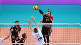 Βόλεϊ Challenge Cup, Ήττα, ΠΑΟΚ,volei Challenge Cup, itta, paok