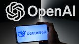 OpenAI,DeepSeek