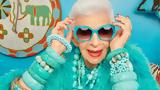 Iris Apfel,Christie’s