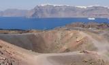 Ηφαίστειο Σαντορίνης, Εκτακτη,ifaisteio santorinis, ektakti