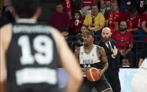 Οραντέα – ΠΑΟΚ 83-74, Ρουμάνοι, orantea – paok 83-74, roumanoi