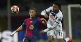 Μπαρτσελόνα - Αταλάντα 2-2, Πάσαλιτς,bartselona - atalanta 2-2, pasalits