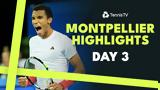 Highlights, Νίκες, Ρούμπλεφ, Αλιασίμ, Μονπελιέ,Highlights, nikes, roublef, aliasim, monpelie