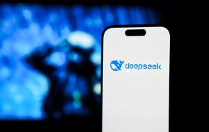 DeepSeek, Κόκκινη, Ιταλία, DeepSeek, kokkini, italia