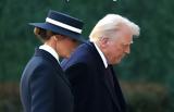 Μελάνια Τραμπ, Όταν, Πρόεδρο, ΗΠΑ,melania trab, otan, proedro, ipa