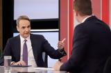 Open Wound,Tempi Engulfs Mitsotakis