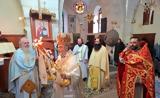 Προσκύνηση, Τιμίας Αλύσεως, Αποστόλου Πέτρου, Ιεροσόλυμα,proskynisi, timias alyseos, apostolou petrou, ierosolyma