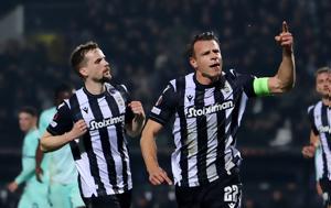 Σοσιεδάδ – ΠΑΟΚ, League Phase, Europa League, sosiedad – paok, League Phase, Europa League