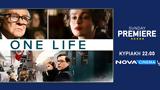 One Life, Anthony Hopkins, Helena Bonham Carter,Sunday Premiere, Nova