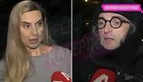 Βίκη Βολιώτη, Άρη Σερβετάλη, Τραγικό,viki volioti, ari servetali, tragiko