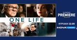 One Life, Anthony Hopkins, Helena Bonham Carter,Sunday Premiere, Nova