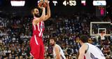 Βασίλης Σπανούλης - Ρεάλ Μαδρίτης, 10+1,vasilis spanoulis - real madritis, 10+1