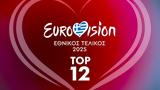 Eurovision 2025, Πώς, Εθνικό Τελικό -,Eurovision 2025, pos, ethniko teliko -