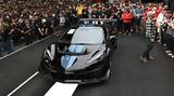 Chevrolet Corvette ZR1,