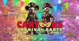 Cartoons Carnival Party Vol 2,Stathmos Cafe Bar Restaurant