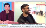 Ανδρέας Γεωργίου, Είναι, MEGA,andreas georgiou, einai, MEGA