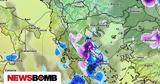 Καιρός, GFS,kairos, GFS