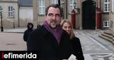 Ταξίδι-αστραπή, Δανία, Νικόλαο Ντε Γκρες, Χρυσή Βαρδινογιάννη, -Δείτε,taxidi-astrapi, dania, nikolao nte gkres, chrysi vardinogianni, -deite