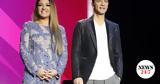 Eurovision 2025, Έλαμψαν Έλενα Παπαρίζου, Σάκης Ρουβάς, Εθνικού Τελικού,Eurovision 2025, elampsan elena paparizou, sakis rouvas, ethnikou telikou