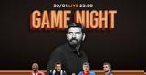 LIVE Game Night, Ολυμπιακό ΠΑΟΚ, Europa League,LIVE Game Night, olybiako paok, Europa League