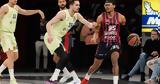 Μπασκόνια-Μπαρτσελόνα 88-86, Φόρεστ,baskonia-bartselona 88-86, forest
