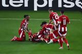 11η, UEFA Ranking, Ελλάδα,11i, UEFA Ranking, ellada