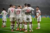 Mάντσεστερ Γιουνάιτεντ, 2-0, Βουκουρέστι -, Τότεναμ, Έλφσμποργκ,Mantsester giounaitent, 2-0, voukouresti -, totenam, elfsborgk