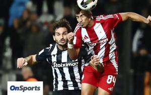 Europa League, Ολυμπιακός – ΠΑΟΚ |, Europa League, olybiakos – paok |