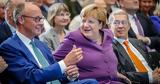 Εξαλλη, Μέρκελ, Φρίντριχ Μερτς, Αθέτησε,exalli, merkel, frintrich merts, athetise