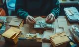 Cash Stuffing,