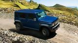 Suzuki Jimny,+video