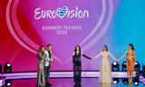 Τηλεθέαση, Σάρωσε, Eurovision –,tiletheasi, sarose, Eurovision –