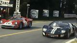 Ford, Ferrari,Le Mans