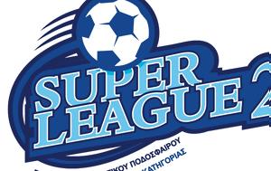 Super League 2, 18η, ΣΚΑΪ, Super League 2, 18i, skai