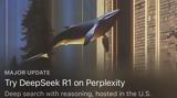 DeepSeek, Microsoft,Perplexity