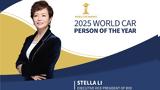 BYD, Stella Li,World Car Person, Year