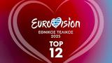 Eurovision 2025, Πέμπτης,Eurovision 2025, pebtis