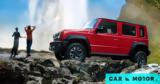 Πρεμιέρα, 5θυρο Suzuki Jimny, Ιαπωνια,premiera, 5thyro Suzuki Jimny, iaponia