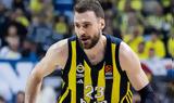 Euroleague 24η, Έκτη, Φενερμπαχτσέ,Euroleague 24i, ekti, fenerbachtse