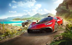 Forza Horizon 5, PlayStation 5