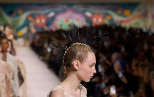 Dior, Εβδομάδα Υψηλής Ραπτικής, Dior, evdomada ypsilis raptikis