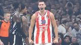 Αποθέωσε, Πετρούσεφ, Euroleague,apotheose, petrousef, Euroleague